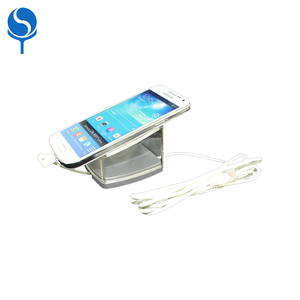 Chất Lượng Cao <span class=keywords><strong>Acrylic</strong></span> Tablet Pc Chống Trộm Báo Động Hiển Thị Chủ Với Chức Năng Sạc - Product Image 2