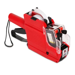 <span class=keywords><strong>Pistola</strong></span> <span class=keywords><strong>Etiquetadora</strong></span> <span class=keywords><strong>de</strong></span> Precios para Supermercado MX 6600 - Product Image 2