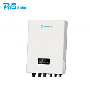 Sistema di Pannelli Solari On-Grid PNG 5kW con <span class=keywords><strong>Inverter</strong></span> Monofase/Trifase Growatt <span class=keywords><strong>Solis</strong></span> Immagini - Product Image 3