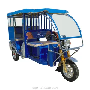 Дешевые и высокое качество 3 колесо Электрический скутер/авто рикши, способный преодолевать Броды для взрослых