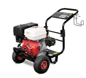 Factory price small MOQ 13HP gasoline engine high pressure washer