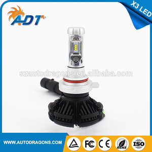 Comercio garantía de DC9V-32V coche led luz de carretera del <span class=keywords><strong>faro</strong></span> - Product Image 5