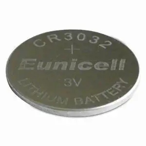 Лидер продаж, литиевая батарея кнопочного типа CR3032, 3 в, монетница с припоем