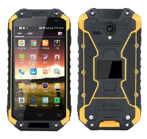 Giảm Giá Mạnh 4.7 Inch <span class=keywords><strong>Android</strong></span> <span class=keywords><strong>5.1</strong></span> MTK6735 <span class=keywords><strong>Quad</strong></span>-<span class=keywords><strong>Core</strong></span> IP68 Chống Nước Với GPS NFC Và Cảm Biến Điện Thoại Di Động Gồ Ghề - Product Image 3