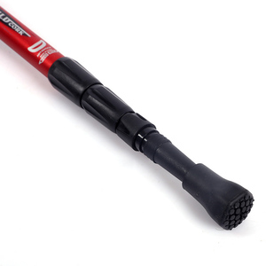 Bastón <span class=keywords><strong>de</strong></span> aluminio ligero para <span class=keywords><strong>senderismo</strong></span>, bastón resistente para caminar al aire libre, 7075 - Product Image 4