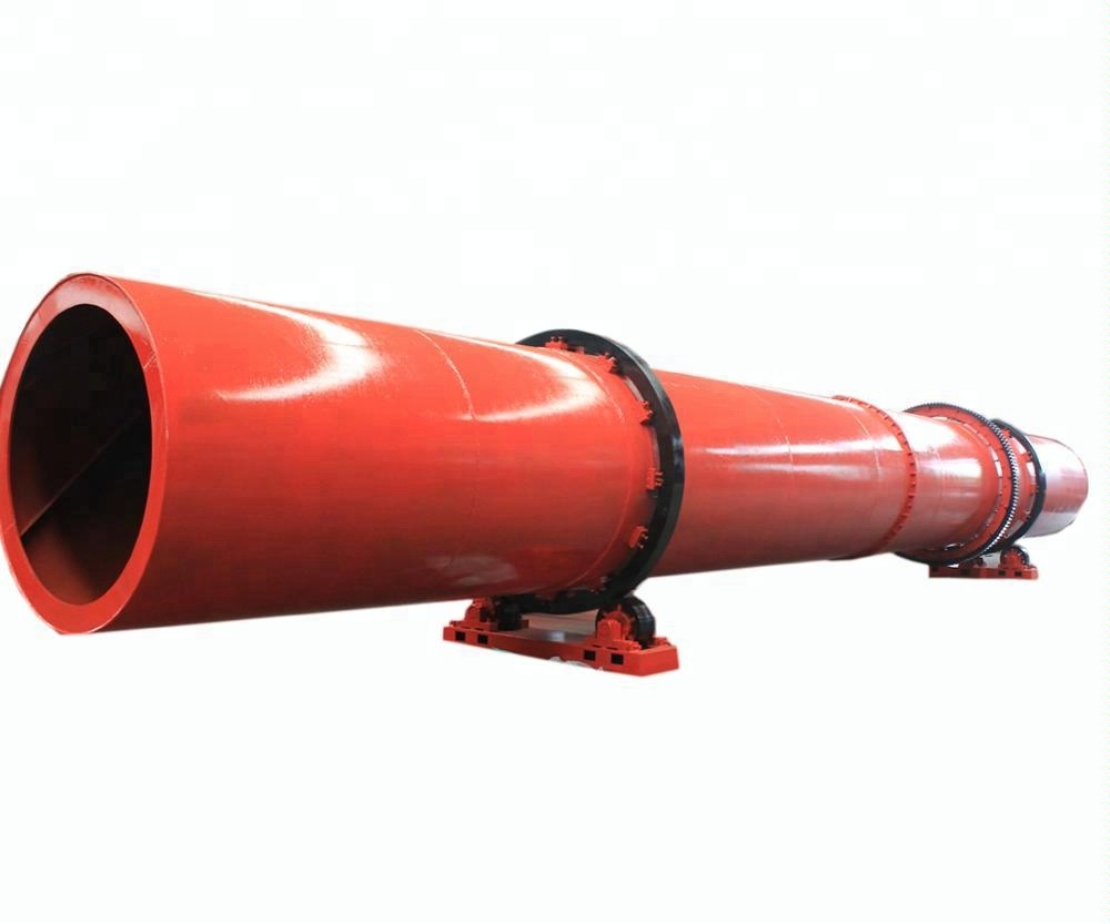 Лидер продаж, ротационная сушильная машина для коровьего навоза с CE