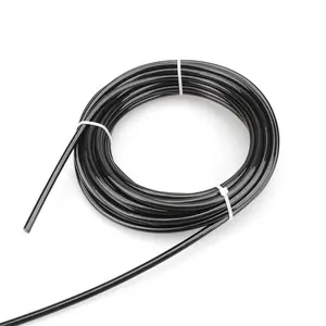 プラスチックPVC/PP/PEコーティングステンレス鋼ワイヤーロープ