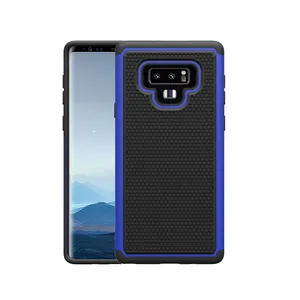 <span class=keywords><strong>Coque</strong></span> hybride antichoc à double couche pour <span class=keywords><strong>Samsung</strong></span> <span class=keywords><strong>Galaxy</strong></span> <span class=keywords><strong>Note</strong></span> <span class=keywords><strong>9</strong></span>, armure de protection faciale de Football, - Product Image 1