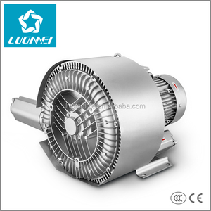 2LM720H57 7.5kw مرحلة مزدوجة منفاخ الهواء مضخة تفريغ - Product Image 3