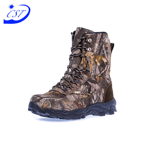Fast delivery PROFESSIONAL Acme pu shoe sole Safety men boots - Product Image 3