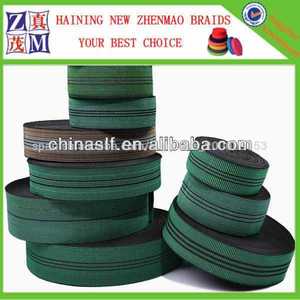 tejido banda lateral para sillas muebles <span class=keywords><strong>2</strong></span> pulgadas correas elásticas para muebles sofá de cinturón elástico tejido - Product Image 6