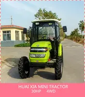 Woow! 2015 gran oferta granja 18hp-40hp mini tractor precio indio con 100% de satisfacción de $2000,00-$5000,00