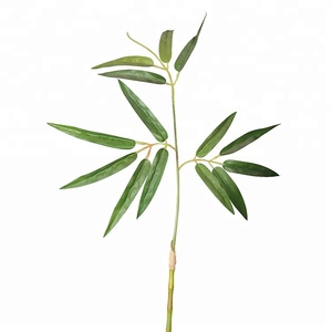 Levensechte Aangepaste 1.5 m Decoratieve Imitatie Korea Bamboe Boom