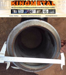 Tubería de Acero Aleado ASTM <span class=keywords><strong>A335</strong></span> P11 P22 para Tubos de Recalentamiento - Product Image 2