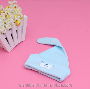 Bébé bonnet bébé coton cap enfants dessin animé chapeau - Product Image 3