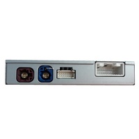 Sistema de Interfaz Multimedia para Automóvil MIB MQB, Caja de Cámara de Visión Trasera para VW Audi A4 A6 Q7 A3 Q5L Q2L A5