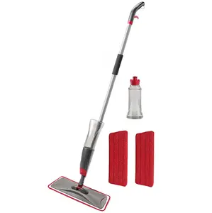 Microfiber Spray Mop Waternevel Mop