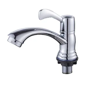 Nanan Cheap Price Hand Wash Faucet Zinc Basin Taps For Washroom