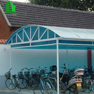 Costruzione di stoccaggio di parcheggio <span class=keywords><strong>con</strong></span> posto auto coperto in acciaio solido <span class=keywords><strong>moto</strong></span> <span class=keywords><strong>garage</strong></span> - Product Image 5