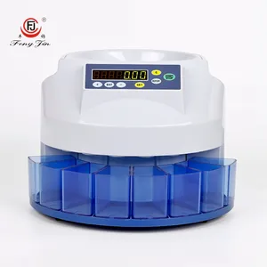 Chất Lượng Cao Intelligent Coin Sorter Và Counter Máy