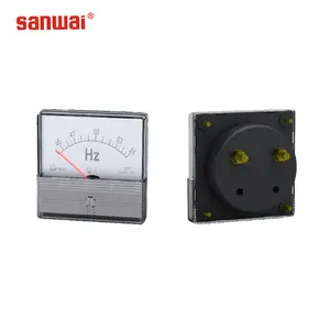 analog panel 45-55HZ frequency hz meter SD-80(HZ)