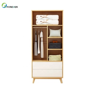 Semplice e Moderno Camera Da Letto In Legno Vestiti Armadi Armadio <span class=keywords><strong>Per</strong></span> Bambini - Product Image 1