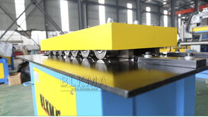 Máquina de bloqueo de conducto de aire hvac, redonda, en venta - Product Image 4