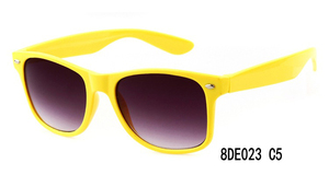 Personalizada Alta Calidad Gafas de Sol <span class=keywords><strong>Wayfarer</strong></span> Lentes de Sol - Product Image 5