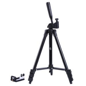 Tripod Best Buy 3120 Máy Ảnh Di Động Có Thể Gập Lại Nhôm Điện Thoại Thông Minh Đứng 1.3M Tripod - Product Image 3