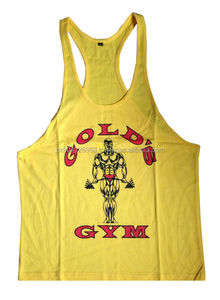 Débardeur pour homme, maillot de corps, personnalisé, pour le bodybuilding - Product Image 3