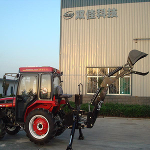 CE aprobado tractor que funciona retroexcavadora accesorio LW-6 - Product Image 4
