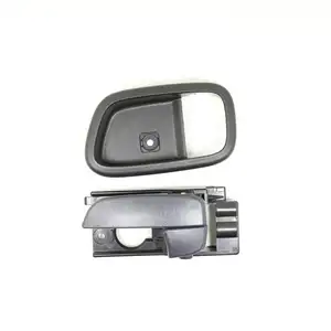 Poignée de porte intérieure de voiture YACOO avec boîtier pour HYUNDAI ACCENT 2007-2011 82610-<span class=keywords><strong>1E000</strong></span> <span class=keywords><strong>82620</strong></span>-<span class=keywords><strong>1E000</strong></span> - Product Image 1