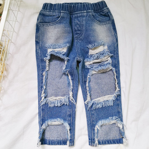 Encuentre el mejor fabricante de jeans de moda rotos y jeans de moda rotos  para el mercado de hablantes de spanish en alibaba.com