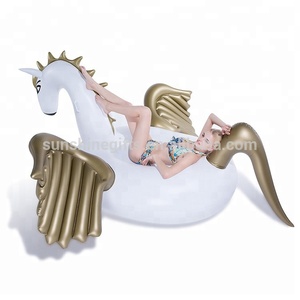 Đồ Chơi Bơm Hơi Bể Bơi Nhà Máy Phao <span class=keywords><strong>Pegasus</strong></span> Ghế Thổi Phồng Bể Bơi - Product Image 3