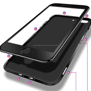 Nuevo marco de <span class=keywords><strong>la</strong></span> PC de vidrio templado volver Cove para Iphone XS Max caso - Product Image 2