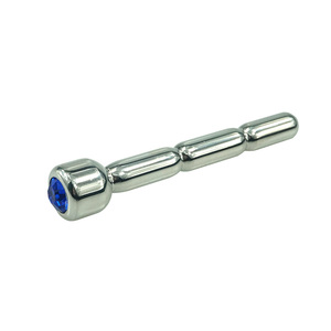 Tapón Uretral de Acero Inoxidable Médico de 7.5*69mm, Varita <span class=keywords><strong>Prince</strong></span> Albert, Productos de Juguetes Sexuales - Product Image 3