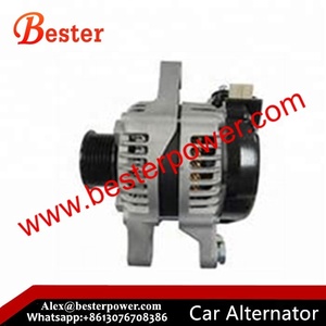 Alternador de Coche de 12V 80A para Toyota Fortuner <span class=keywords><strong>27060</strong></span>-<span class=keywords><strong>0C020</strong></span> 104210-9000 1042109000 <span class=keywords><strong>27060</strong></span>-0C021 290-6323 - Product Image 5
