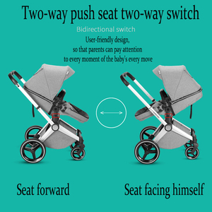 3-in-Baby Doll <span class=keywords><strong>Passeggino</strong></span> <span class=keywords><strong>Con</strong></span> Seggiolino Auto A Quattro Ruote Americano <span class=keywords><strong>Passeggino</strong></span> - Product Image 4