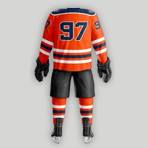 Maglia da <span class=keywords><strong>Hockey</strong></span> su ghiaccio personalizzata, abbigliamento da <span class=keywords><strong>Hockey</strong></span> su ghiaccio - Product Image 6