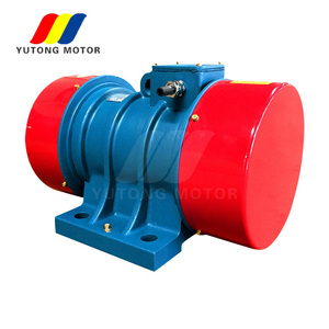 Vibrator motor voor zand beton schroef vijzel transportband/koelers/ultrasone zeef/screener/shakeouts - Product Image 6