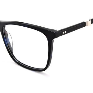 Precio de fábrica moda acetato vidrios ópticos del ojo de <span class=keywords><strong>gato</strong></span> - Product Image 2