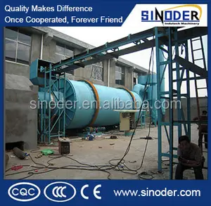 Provide rotary drying machinery in Industrial Dryer Systems of dry sand,coal,wood chips,shavings,starch,grain