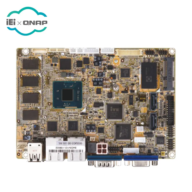IEI WAFER-BT-E38251W2-R10 3.5 inch dual-core E3825 intel atom embedded board