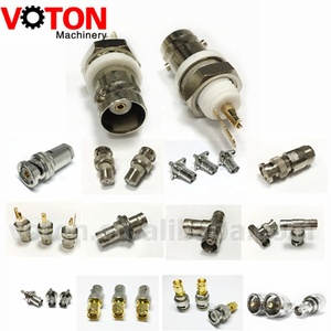 Conector BNC Hembra para CCTV, Conector <span class=keywords><strong>de</strong></span> Soldadura <span class=keywords><strong>Tipo</strong></span> <span class=keywords><strong>Jack</strong></span> BNC - Product Image 6