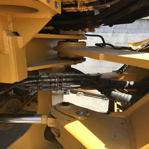 Cargadora de Ruedas Usada Caterpillar 966H de CAT 966H en Venta - Product Image 3