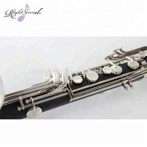 Clarinete de bajo de goma dura de China - Product Image 3