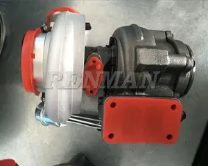 Pièces de moteur Cummins ISDE HE351W Turbocompresseur 4043980 4043982 2834176 2837188 4033409 2839878 - Product Image 1