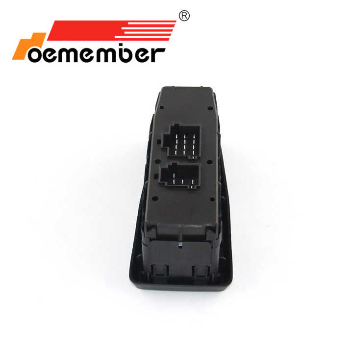 Truck Power Window Control Panel For MAN TGA Window Lift 