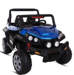 Xe Đồ Chơi Lớn 12V Xe Tải Trẻ Em Xe Máy Xe Hơi Trẻ Em Pin Xe Điện Buggy Quad 4x4