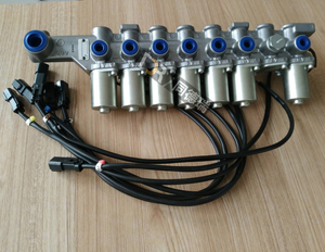 20Y-60-41622 Rakitan Katup <span class=keywords><strong>Solenoid</strong></span> 20Y-60-41621 untuk <span class=keywords><strong>Excavator</strong></span> - Product Image 3